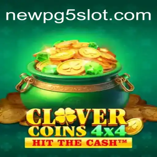 Descubra o Novo Jogo CloverCoins4x4: Um Mundo de Aventura e Estratégia