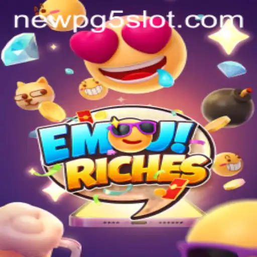 Explorando o Mundo Colorido de EmojiRiches: Um Jogo de Aventura e Emoções