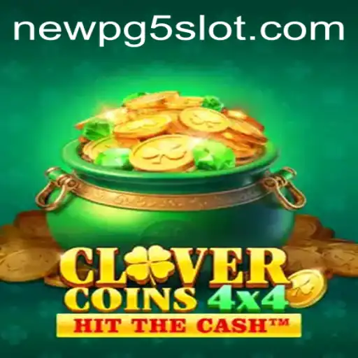Descubra o Novo Jogo CloverCoins4x4: Um Mundo de Aventura e Estratégia